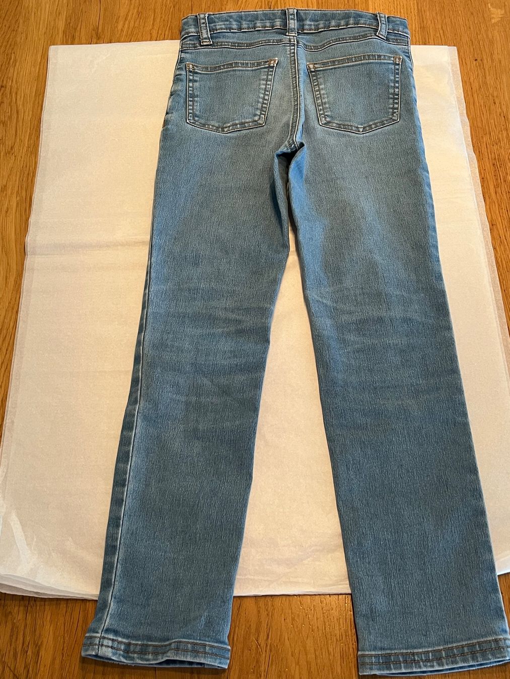 Petit Bateau Pantaloni: Petit Bateau Jeans Mädchen 8J/128cm – Usato da Zürich venduto da asocaciu 7