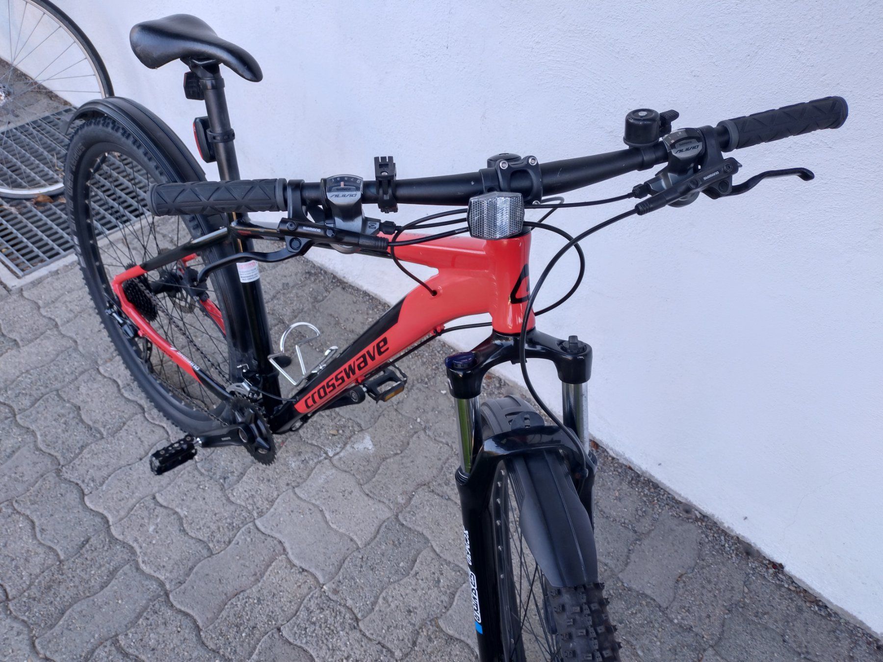Crosswave Velos: MTB Crosswave in Top Zustand – Gebraucht aus Schwarzenbach SG von Veloma 4