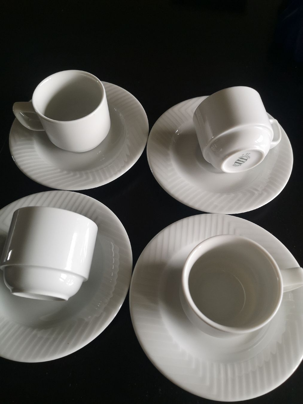 Set di piatti: Langenthal, kaffee komplett – Nuovo (secondo la descrizione) da Dietikon venduto da aro_mr6l 4