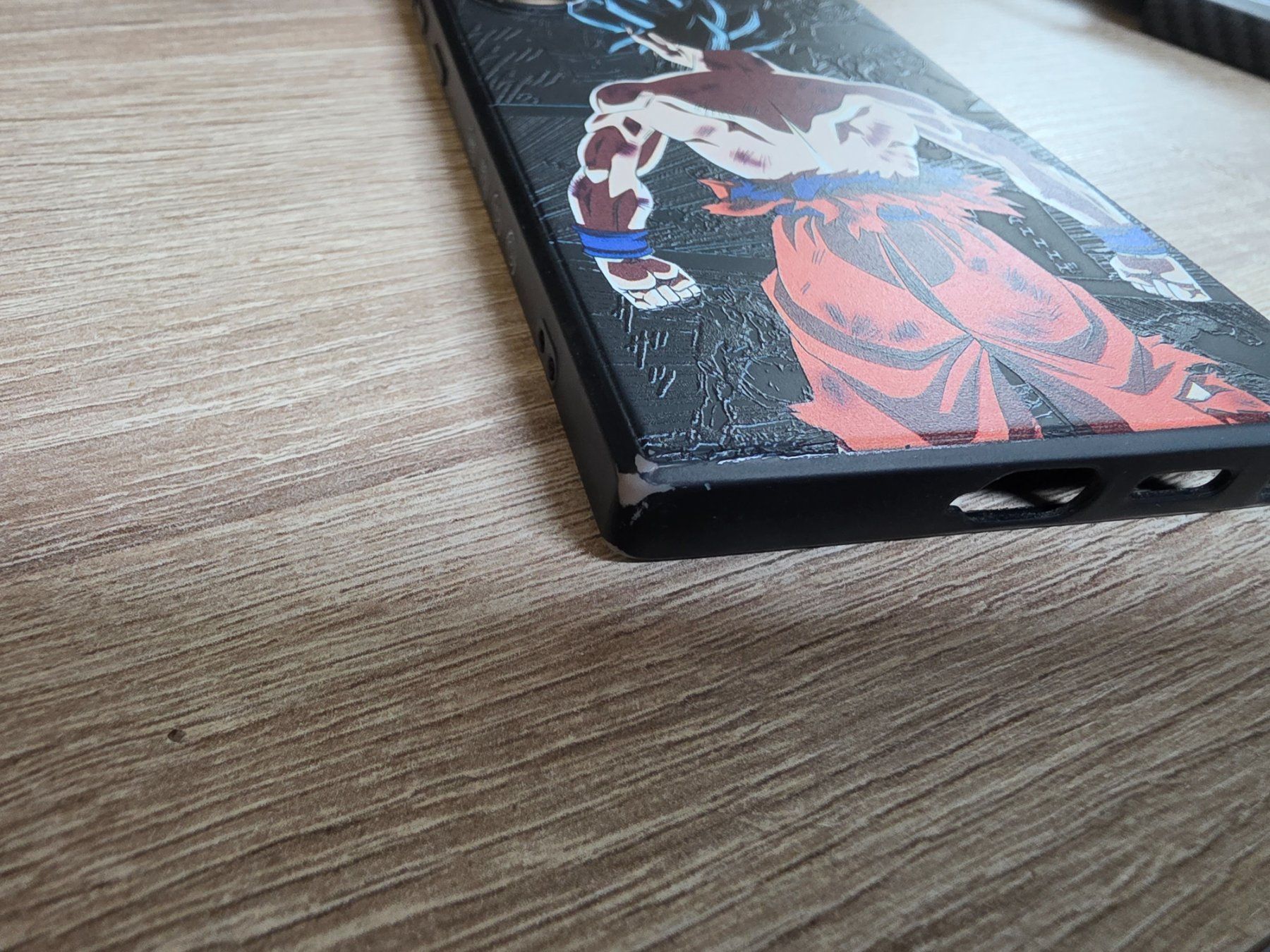 Samsung Covers & Schutzfolien: Cover S24 Ultra Dragonball – Gebraucht aus Bellikon von Kekko11 1