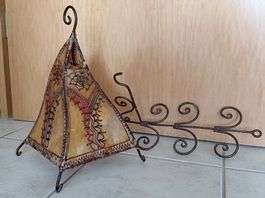 Lamapada Etnica pelle