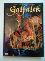 Galfalek Comic "All In One" abgeschlossene Story