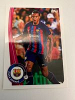 Jules Koundé – Topps FC Barcelona Fan Set 2022-23, #BA-12