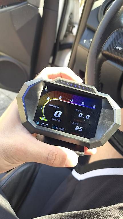 Messen: Auto OBD Display – Neu und originalverpackt aus Leutwil von Nilsroth00