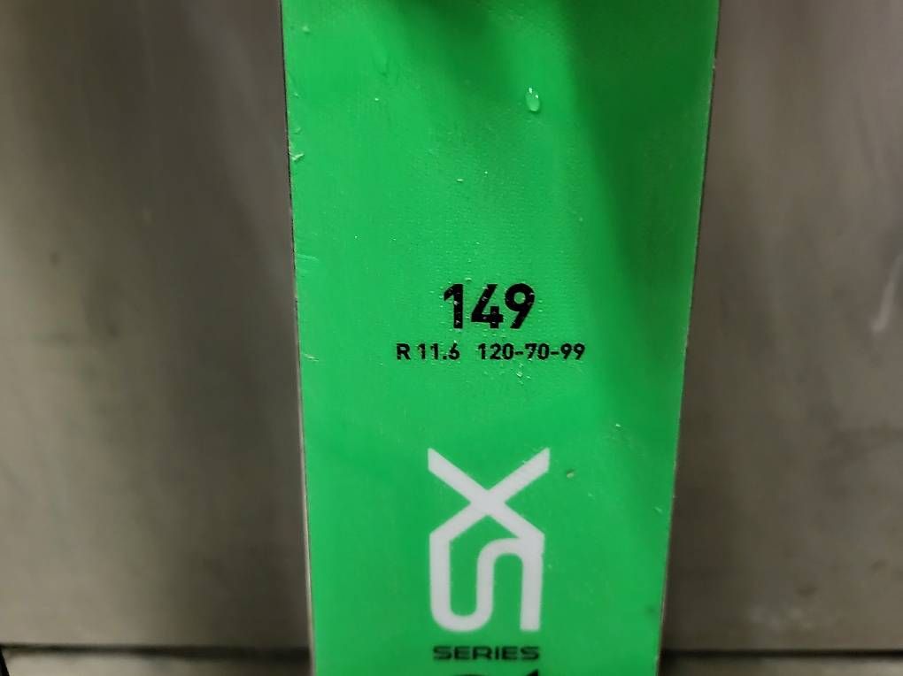 Skis: Stöckli SX 149 – Gebraucht aus Dotzigen von Manuel028 1
