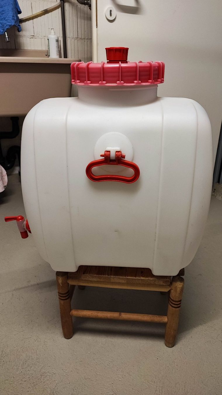 Accessoires: Wassertank 60 Liter fa-pa – D'occasion à Aarberg par Bruno51 3