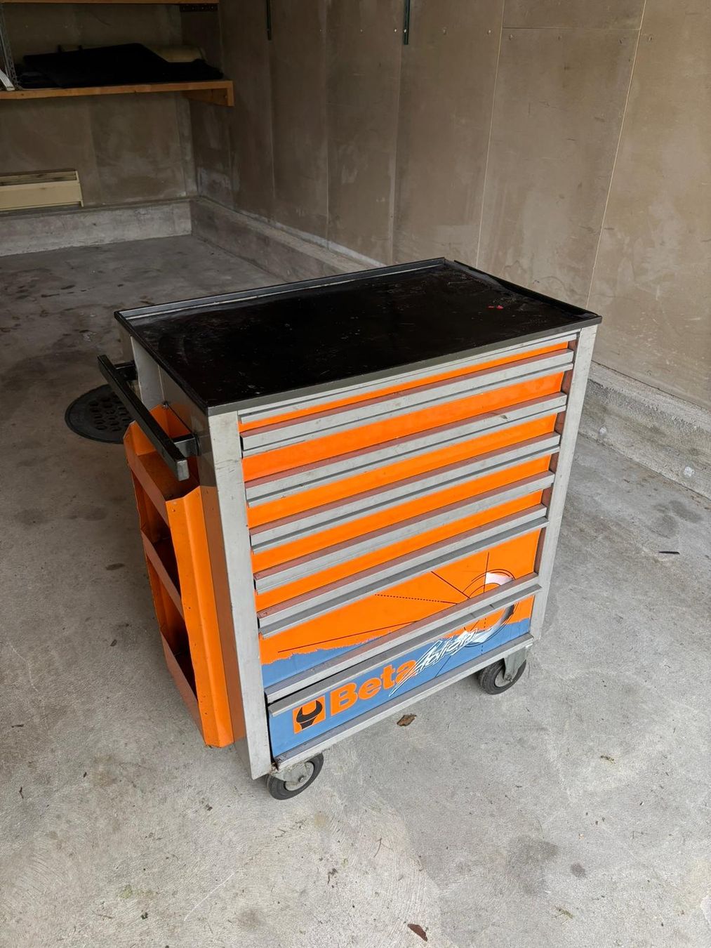 Beta Tous les outils: Werkzeugwagen leer Beta – D'occasion à Stein AR par Leirer_Stein