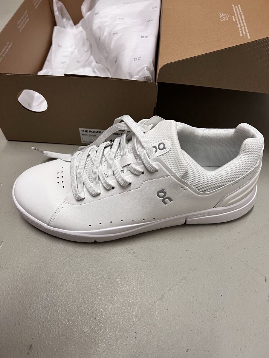 On Scarpe da uomo: On The Roger Advantage 2, Gr. 42.5 – Nuovo e nell'imballaggio originale da Scuol venduto da l_xdm2 2