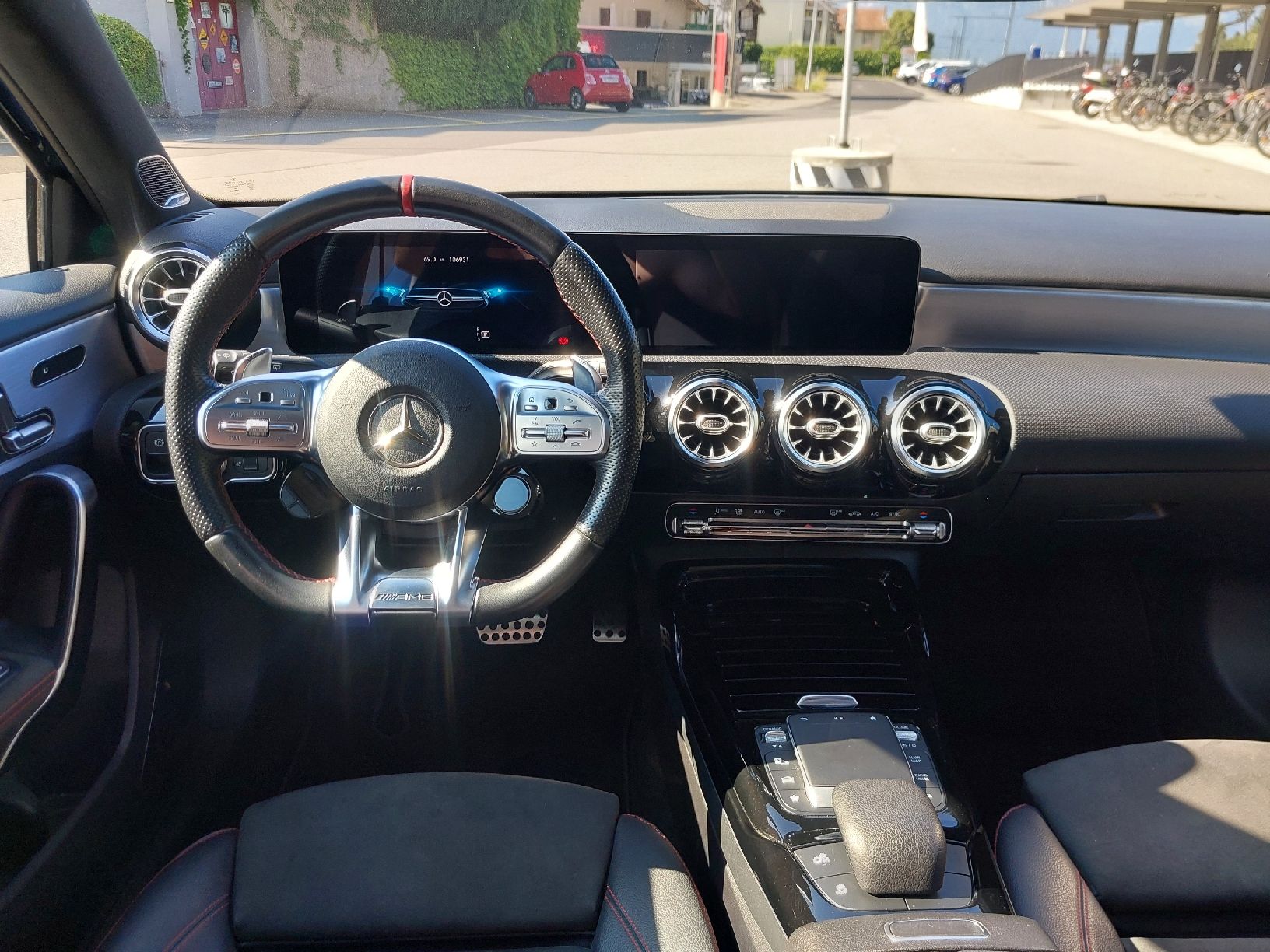 Mercedes-Benz Automobili: Mercedes A35 AMG 4Matic Speedshift – Usato da Spiez venduto da Cobra_Daytona 5