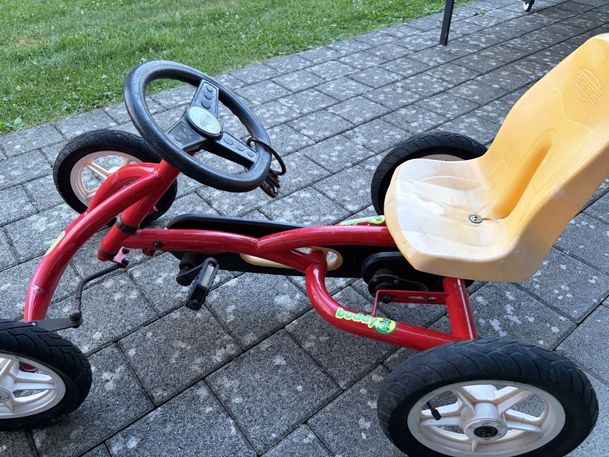 Véhicules pour enfants: BERG Gokart – D'occasion à Unterägeri par OrsonX 1