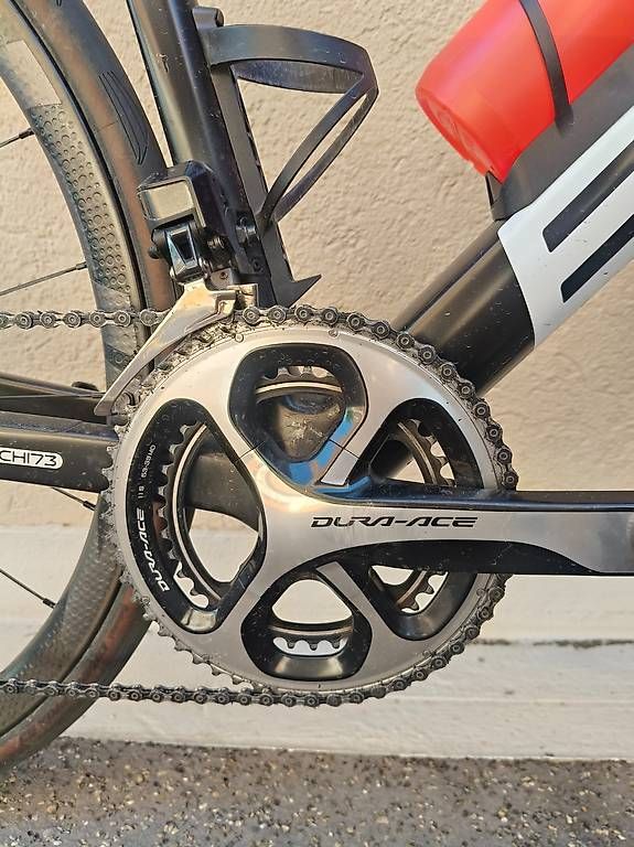 BMC Biciclette: Super schnelles BMC Teammachine SLR 01 – Usato da Lotzwil venduto da Glitzer73 2