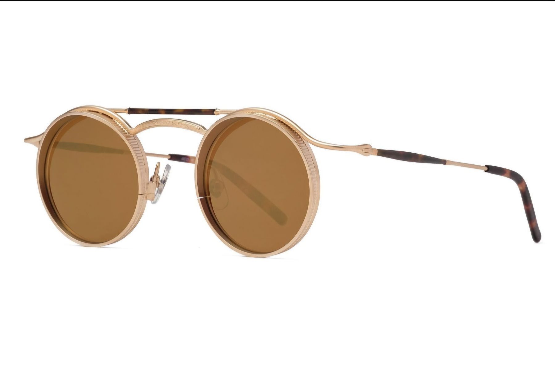 Occhiali & Lenti: Matsuda 2903H in Matte Gold – Nuovo (secondo la descrizione) da Kriens venduto da Ime1993