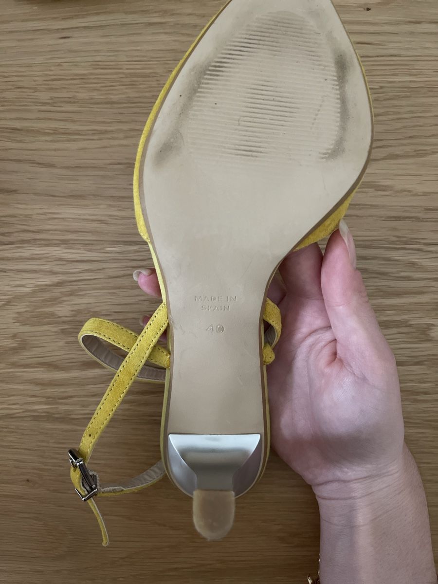 Chaussures femmes: WOW• Sommer Heel Sandale Zign – Neuf (Voir description) à Bremgarten AG par cla_pw2v 3