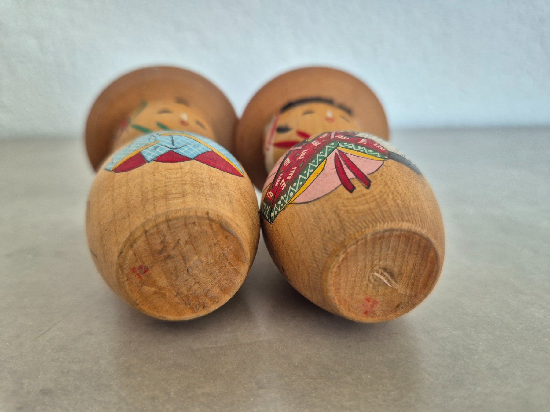 Figuren: Kokeshi Vintage – Gebraucht aus Zürich von brifo64 4