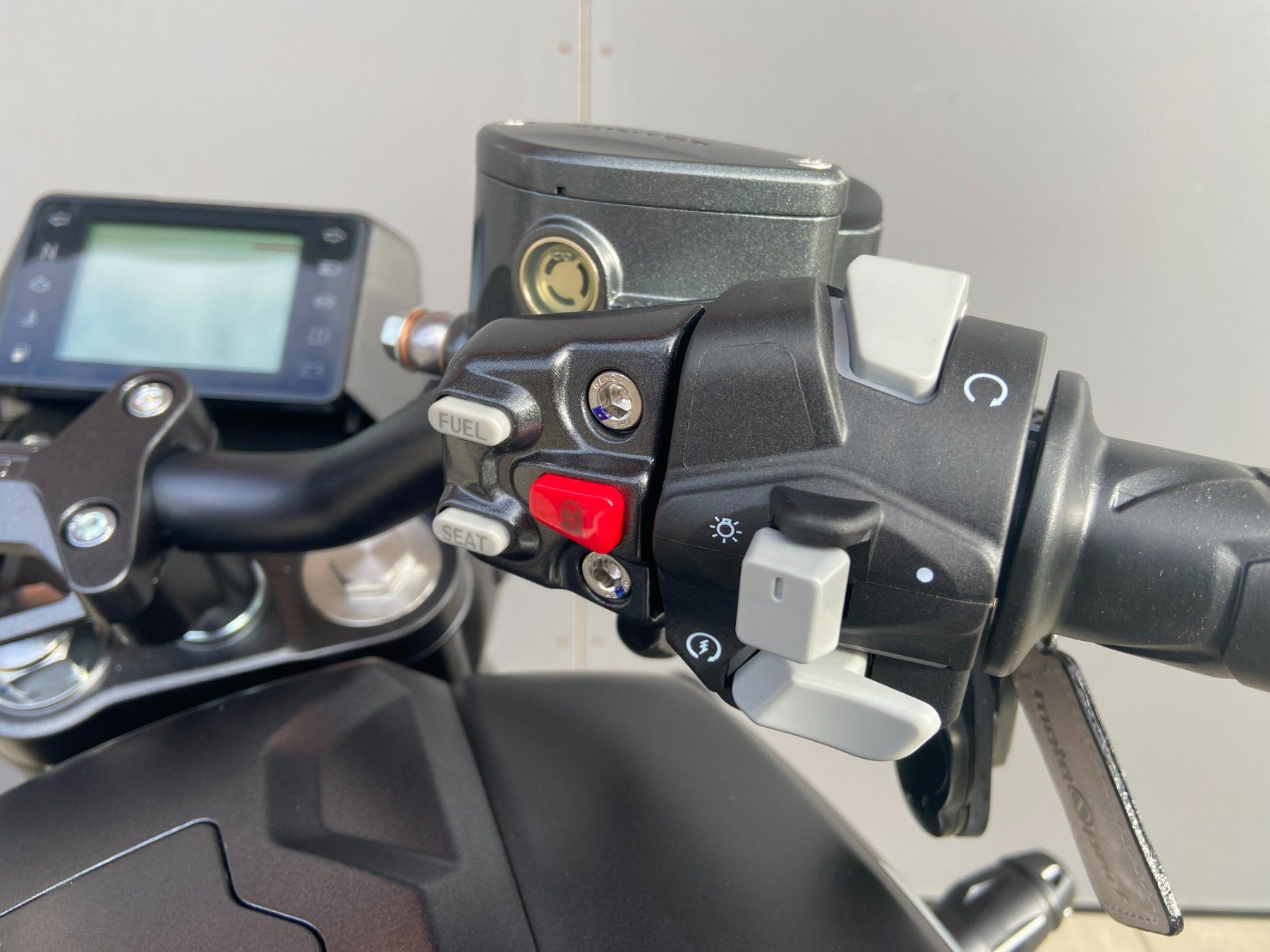 Zontes Strada: ZONTES 125 GK 2026 – Usato da Seewen SO venduto da motoXpertag 4