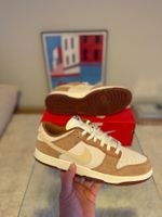 Nike Dunk Low Premium "Medium Curry" – Größe EU 46 US 12