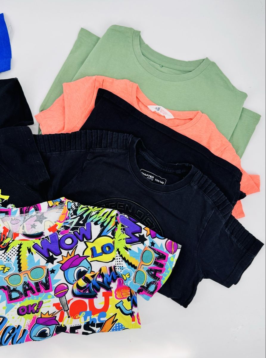 Ensembles coordonnés: # BOY - Kleiderpaket Gr. 134/140 # – D'occasion à Bolligen par secondhand-with-love 2
