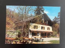 AK SH Naturfreundehaus Buchberg, ob Merishausen