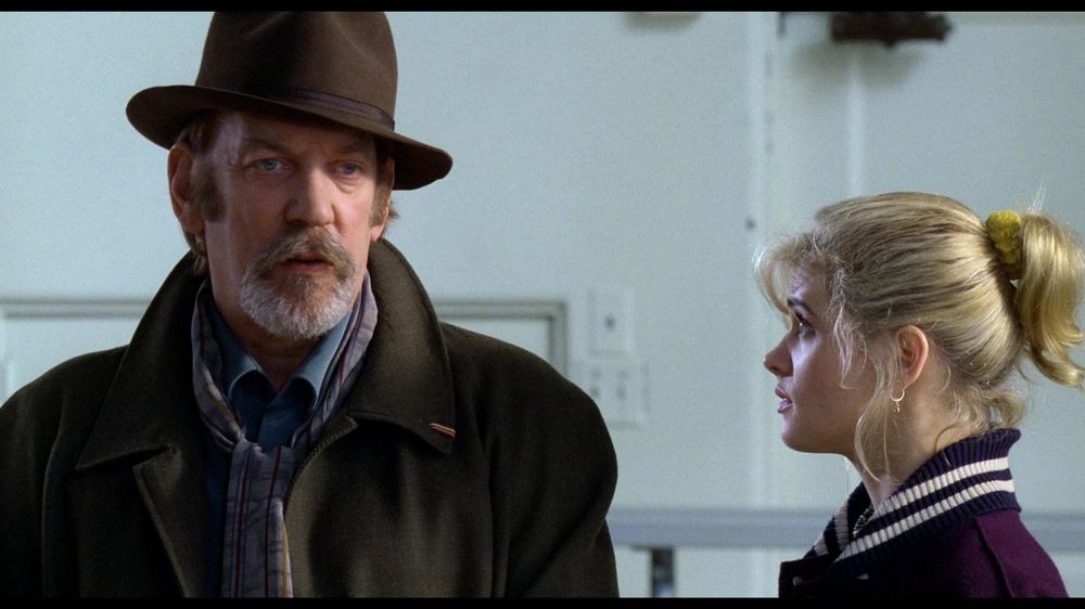 Buffy Der VampirKiller (1992) Swanson/Sutherland/DVD/RAR Kaufen