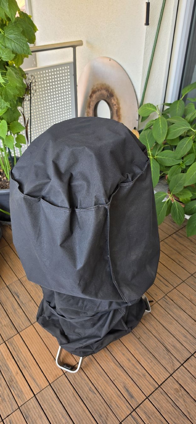 Griglie: Häussler Pelletgrill – Usato da Schnottwil venduto da min_q6v6 3