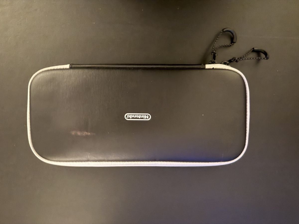 Nintendo Konsolen: Nintendo Switch OLED Modell weiss, gebraucht – Gebraucht aus Zürich von Trimtrab 6