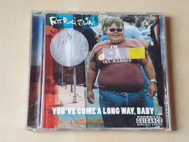 Fatboy Slim you ve come a long way baby