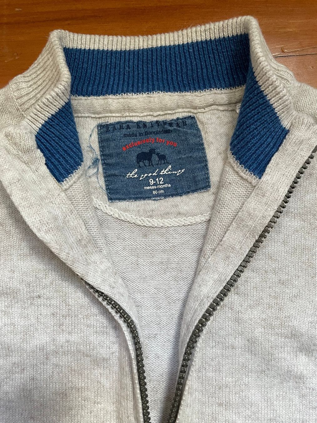 Autres vêtements: Cardigan bébé - 80 cm – D'occasion à Satigny par Suisse_gigi 2