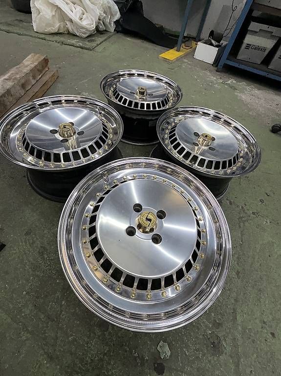 Cerchioni: Schmidt TH Line 8x17 4x108 – Usato da Siebnen venduto da Rinqeh 2