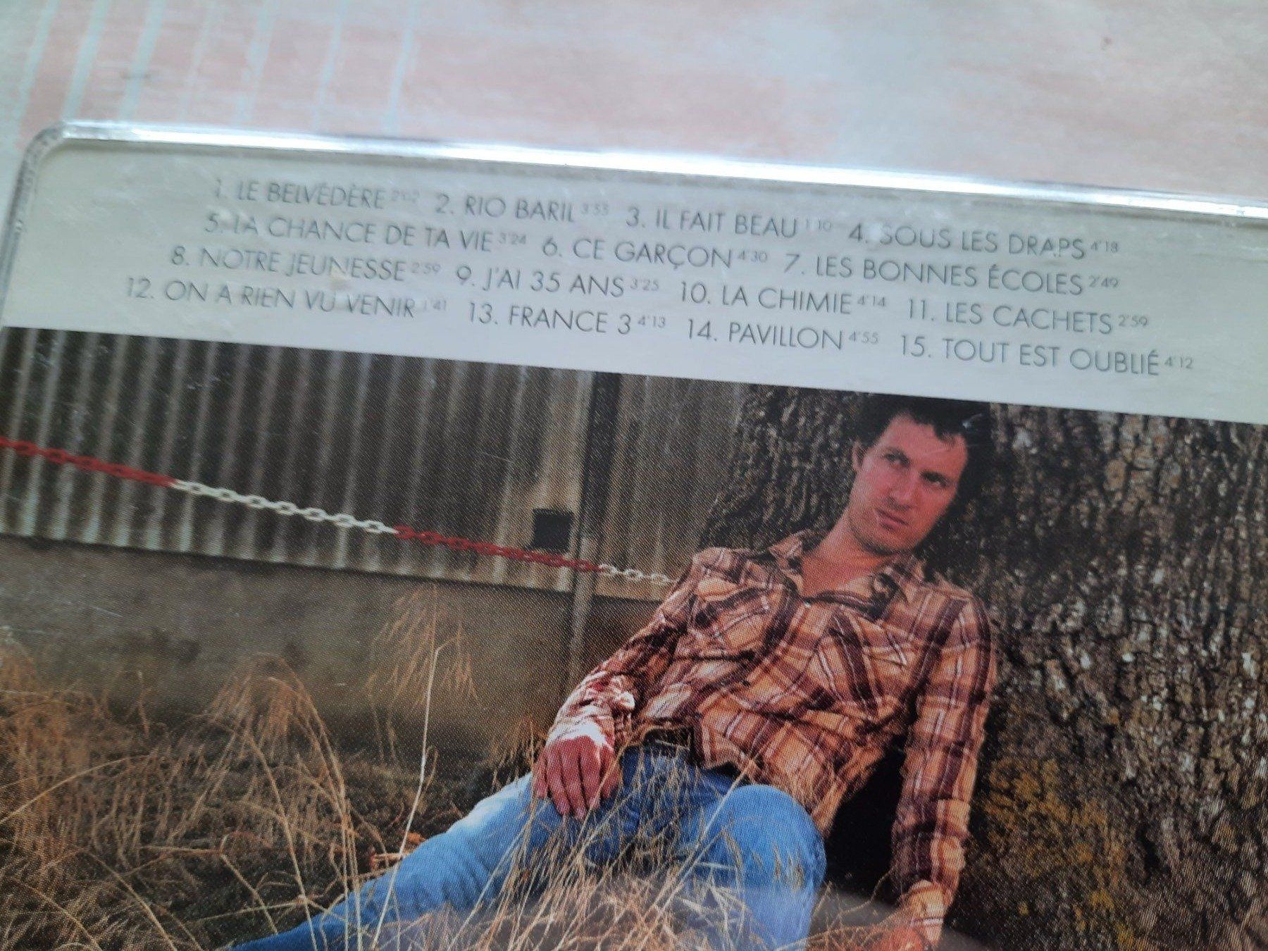 CD: CD Florent Marchet - Rio Baril  – Usato da Pully venduto da bro_n52j 2