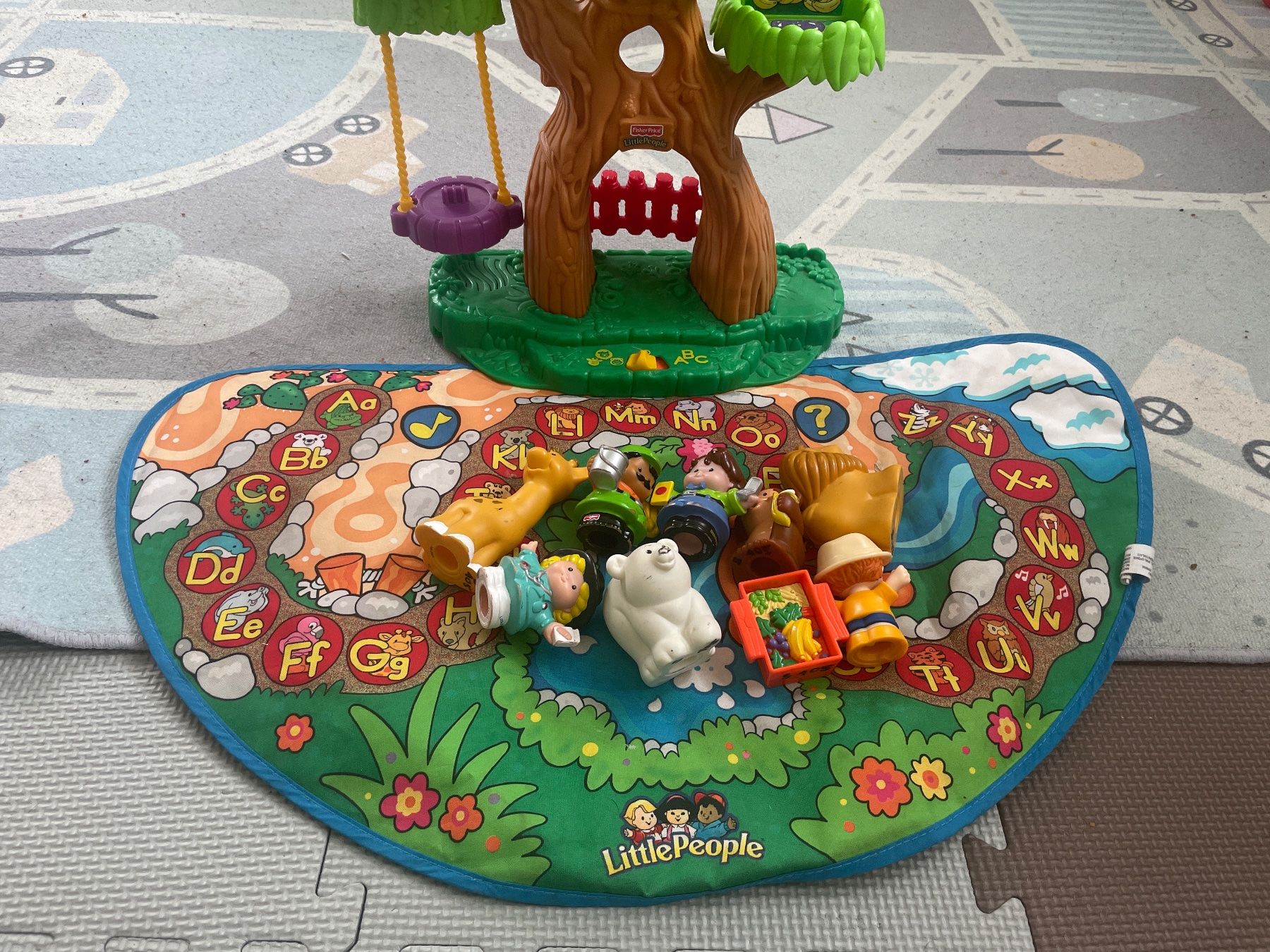 Fisher-Price Giocattoli: fisherprice tier spiel – Usato da Schlieren venduto da nad_jh9k