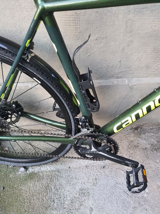 Cannondale caadx deals 105 2019