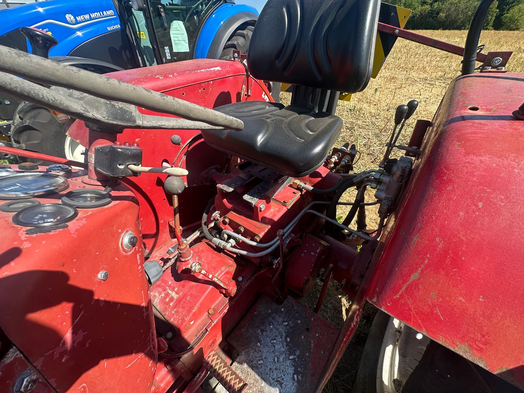 Traktoren: International 434 Allrad – Gebraucht aus Ettingen von lubs 6
