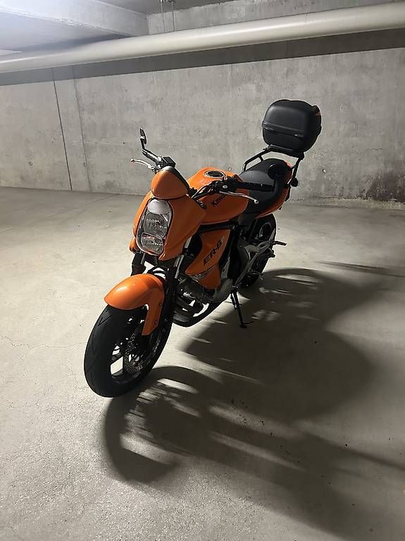 Strasse: Kawasaki ER6n – Gebraucht aus Belp von mas_lcg2 4