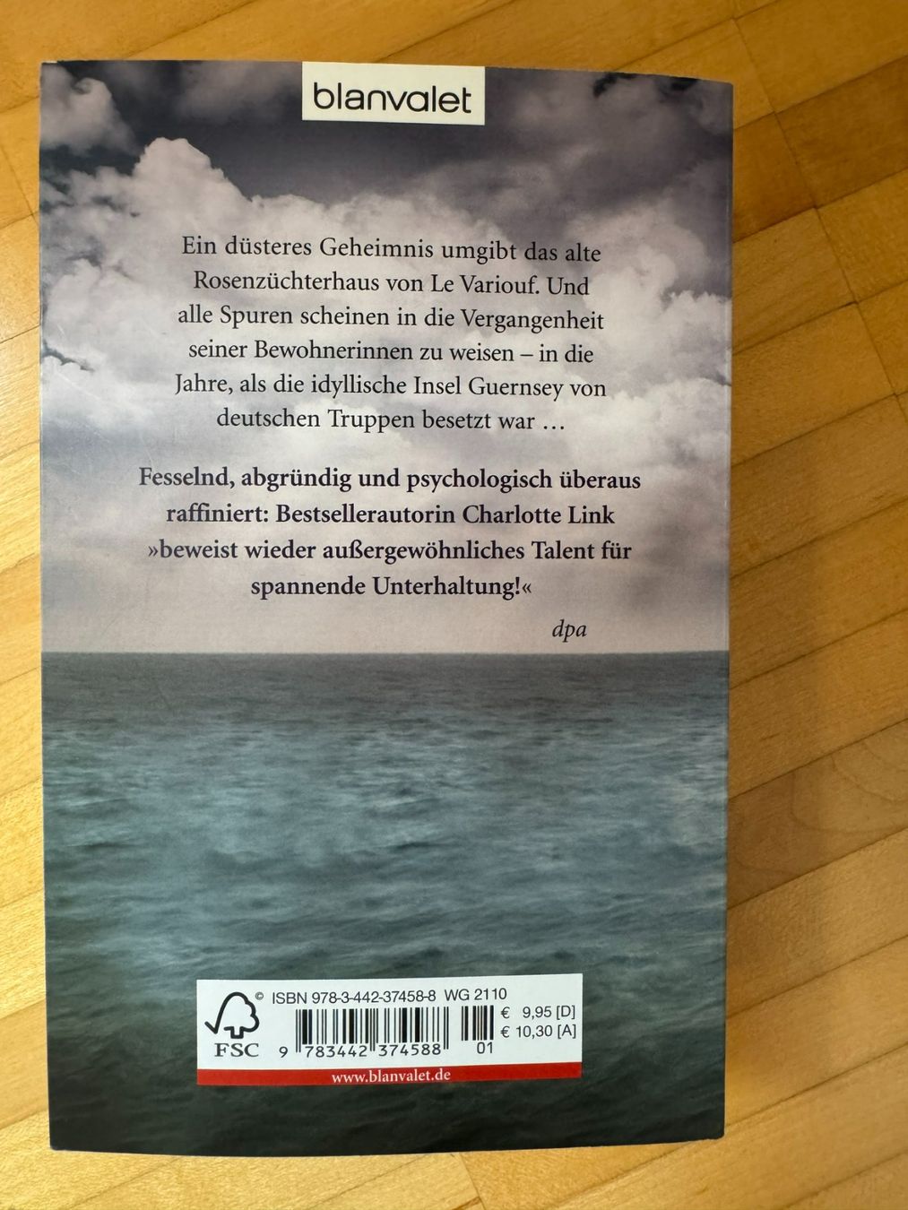 Libri: Die Rosenzüchterin - Charlotte Link – Usato da Küssnacht am Rigi venduto da DanielaH0102 1