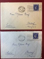 lettres 1939
