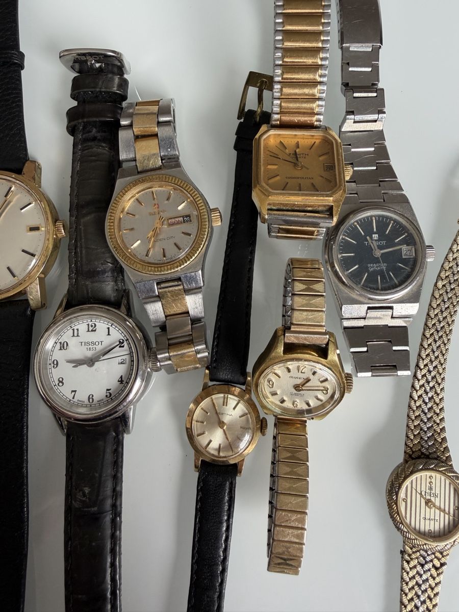 Swiss Orologi: Uhren Loot Unkontrolliert. – Difettoso da Horw venduto da Mm-watch 3