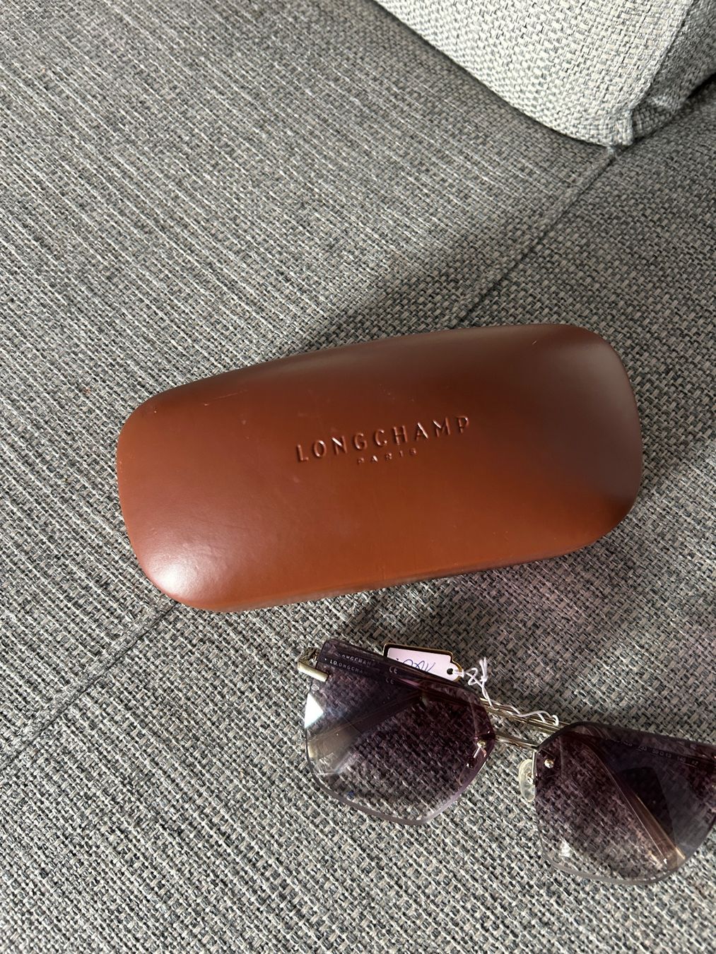 Longchamp Brillen & Gläser: Longchamp Sonnenbrille – Gebraucht aus Illnau von Monkky 2