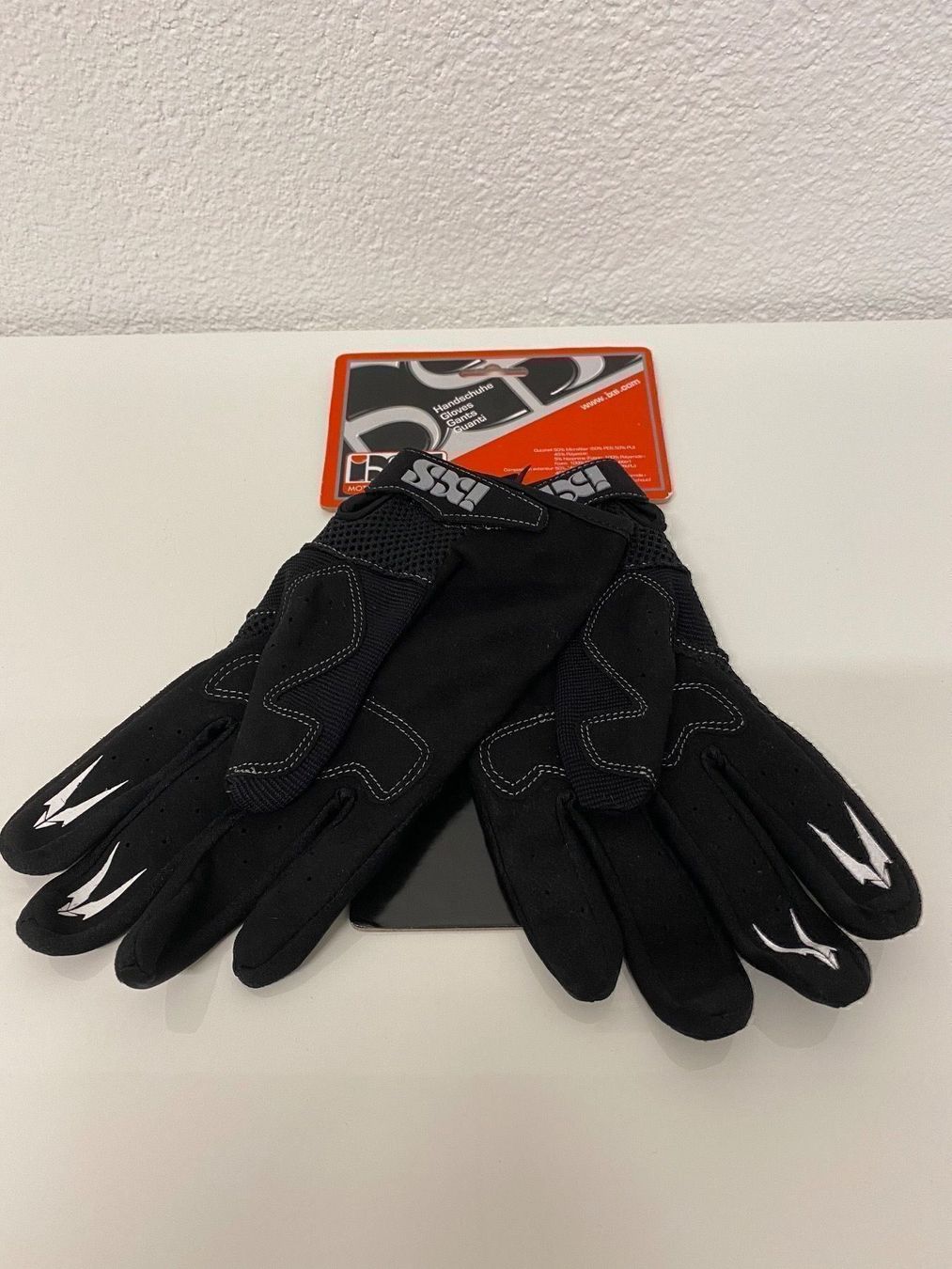 IXS Altri accessori da uomo: Leichte Motorrad-Handschuhe IXS – Nuovo e nell'imballaggio originale da Spiez venduto da Primrose2013 1