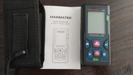 Laser-Entfernungsmesser HANMATEK LM50 (bis 50m) - Wie neu