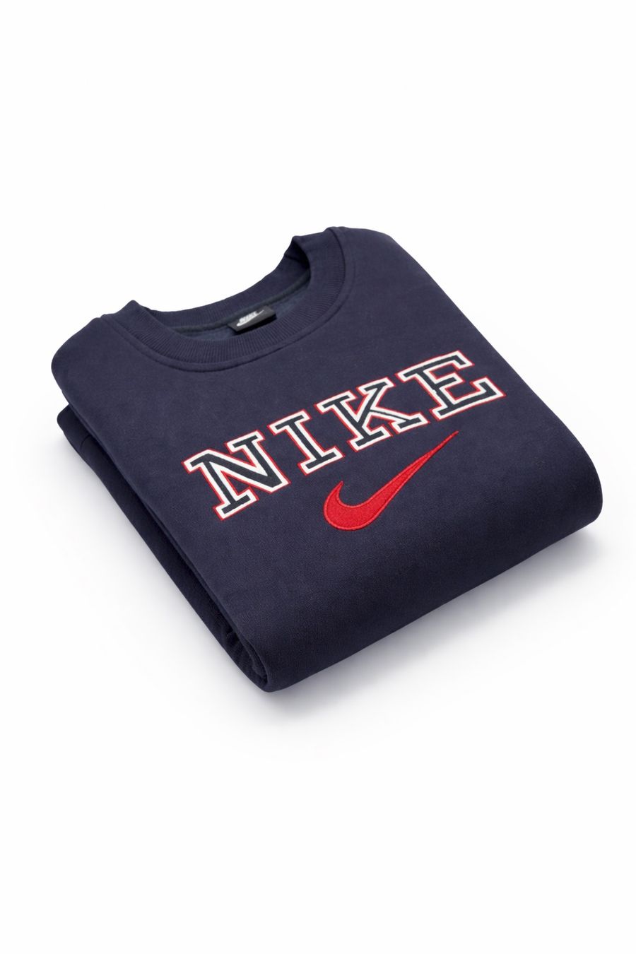 Nike Maglioni & Felpe: Nike Vintage Sweatshirt Navy Gr.M – Usato da Zürich venduto da steal-deals 2