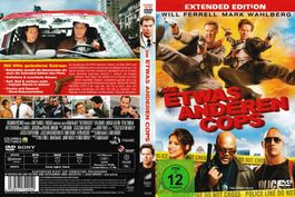 DVD - Die etwas anderen Cops