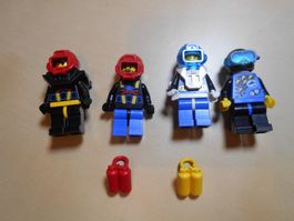 Lego Aquazone / Tiefseetaucher (Set 109)