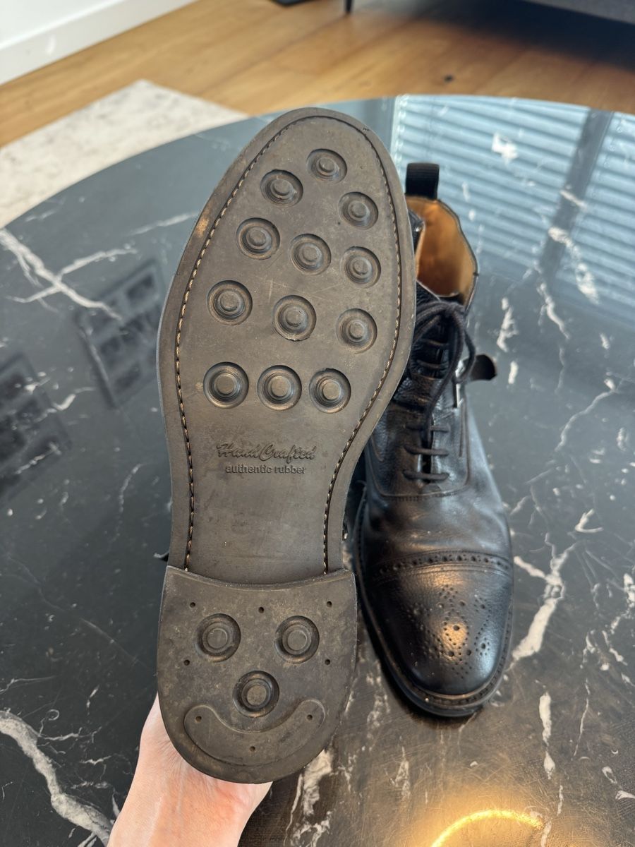 Navyboot Herrenschuhe: Boots Navyboot – Gebraucht aus Rüschlikon von ele_l2bx 2