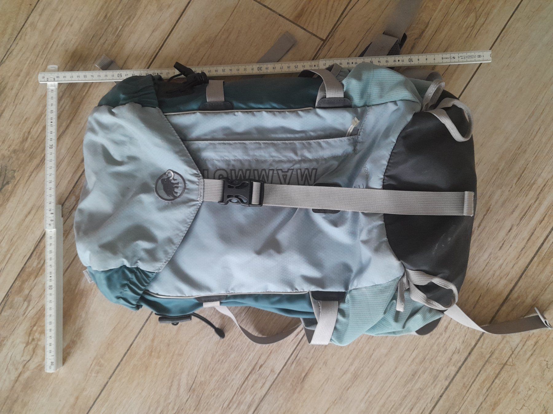Rucksäcke: rucksack mammut brava 18 – Gebraucht aus Schönholzerswilen von foliobart 3