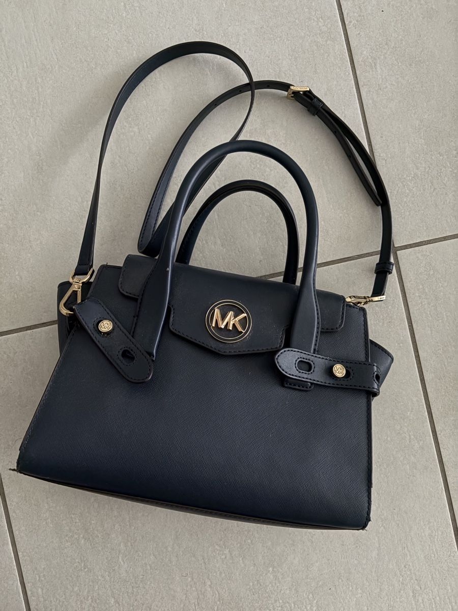 Michael Kors Taschen für Damen: Borsa Micheal Kors blu navy – Gebraucht aus Losone von let_z6z9