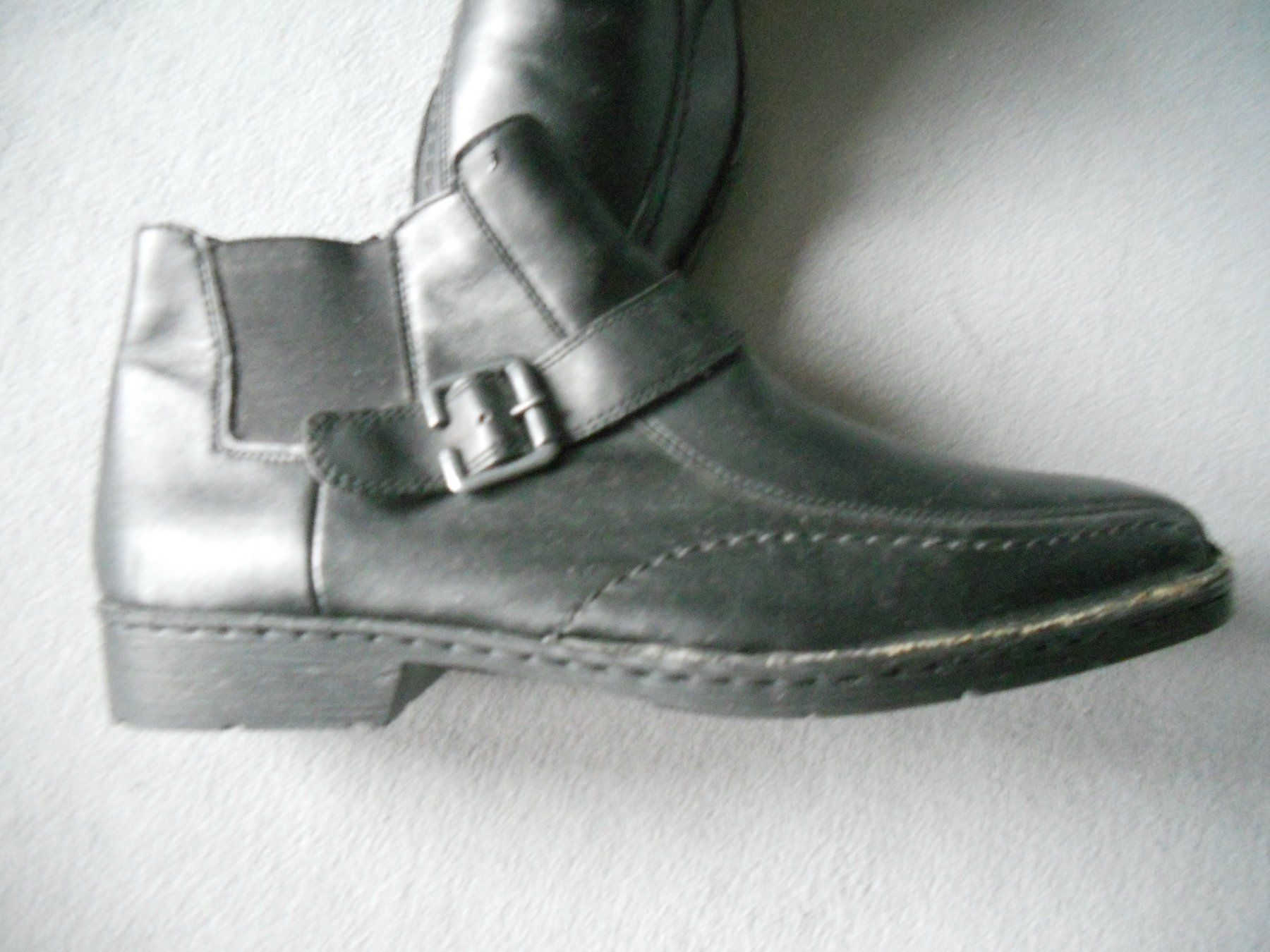 Rieker Scarpe da uomo: Rieker Winter Herrenschuh NEU – Nuovo (secondo la descrizione) da Bern venduto da Miou6 1