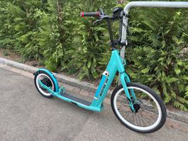 Elektro Scooter E-Scooter mit 20 Zoll Rad - Occasion