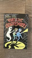 Heiko Wolz Vorsicht, Geisterjäger! Buch guter Zustand