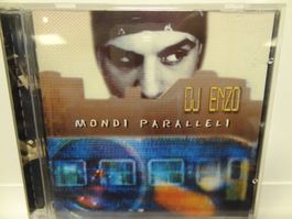 DJ Enzo - Mondi Paralleli - CD