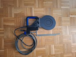 Schweissspiegel KSS-160 	359.641.P4.2